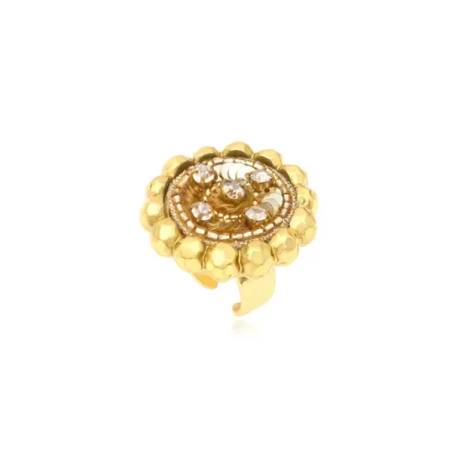 Angèle ring - gold