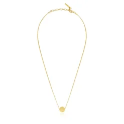 Betty Delicate Pendant Necklace - Gold