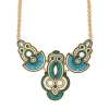 Circus Necklace - Blue