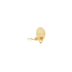 Claudia clip-on earrings - mother-of-pearl