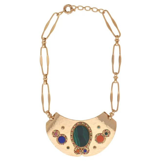Claudia Necklace - Multicolored
