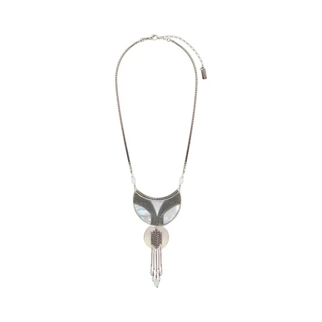 Hawaiian Necklace - White
