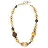 Inti Necklace - Gold