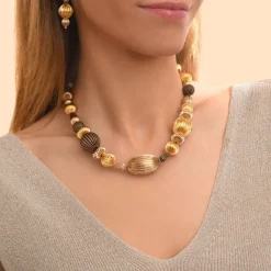 Inti Necklace - Gold