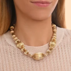 Inti Necklace - Gold