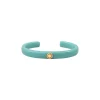 Masseria bangle bracelet - turquoise