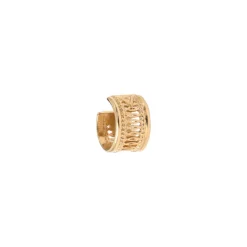 Noor ear cuff - gold