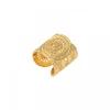 Noor filigree ring - gold