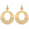 Noor Original Gold-Plated Sleeper Earrings