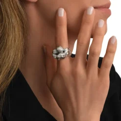 Zaza ring - silver